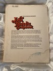 Vtg John Travolta Scrapbook Suzanne Munshower Illustrated Biography 1976 Rare