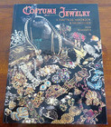 Lot Of 2 Vintage Costume Jewelry Reference Books Identification price Guides