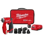 For Milwaukee 2505-22 M12 Fuel 12v Brushless Installation Drill driver Kit Us