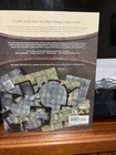 D d 4e Shadowghast Manor Dungeon Tiles New Sealed Oop Wotc Haunted Terrain Set