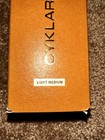 Cyklar Self-tanning Milky Essence Light Medium  Streak-free Full Body 8 Fl Oz
