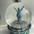 Rare Wicked Snow Globe Musical Song Broadway The Wizard And I 2014 Elphaba