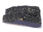  286 Grams 11x5x3mm Murchison Fragment Meteorite In A Glass Top Display Case Coa
