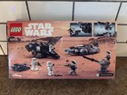 Lego Star Wars 40755 Imperial Dropship Vs  Rebel Scout Speeder