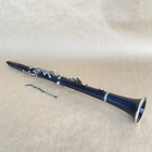 Conn Director Usa Vintage Clarinet W  Case - As Is
