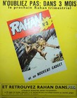 Rahan  2 French Comic Andr   Ch  ret Roger Lecureux 1972