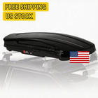 55  Hard Shell Rooftop Cargo Carrier  12 4 Cu Ft  350l  Roof Box Waterproof