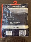 Cliff Keen Signature Wrestling Headgear earguards  Model E58 Black - New