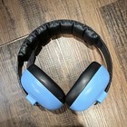 Banz Passive Hearing Protection Earmuffs 31 Db Nrr Unisex Kids Blue black