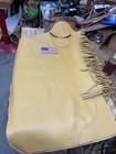 Western Cowboy  Shotgun Chaps   Sass Shooter Custom Made In Usa 