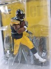 Mcfarlane Toys Nfl Pittsburgh Steelers Series 17 Willie Parker Action Figure New