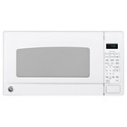 Ge 2 0 Cu  Ft  Capacity Countertop Microwave Oven