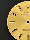 Original Rolex Datejust 36mm Champagne Stick Dial 16013-16233  T Swiss Made T