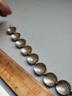 Vintage Coin Bracelet-peru Coins Coins-1970 s