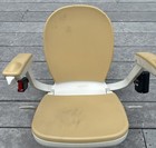 Acorn Stairlift 180 Curve Seat Chair Pad Asm W  Seat Belt Complete