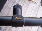 Nikon 6 5-20x44mm Monarch Rifle Scope  bdc  Mint