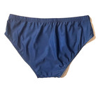 New Mens Blue Sport Stripe Swim Bikini Brief Swimsuit Sz L Xl Speedo Style  223