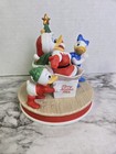 The Disney Collection  christmas 1984  Donald Ducks 50th Birthday Figurine