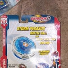 Hasbro Beyblade Metal Fusion Electronic Storm Pegasus  b-10 