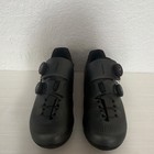 Shimano Rc300 Road Cycling Shoes Black Dial Closure Reflective 3-bolt Eu 43