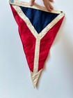 Vintage Yacht Club Maritime Signal Flag Nautical Banner 19 