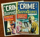 Crime Suspenstories  1-27 Cover Portfolio Russ Cochran Ec Comics 1984 Htf Exc