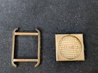 14k Gold Concord Watch Case 10 82g Solid Gold Antique Repair Reuse Not Scrap