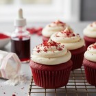 Red Food Coloring  2 Ounce Bottle  Hampton Distribution