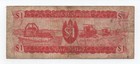 Guyana 1 Dollar 1966 - 1992 Pick 21 Look Scans