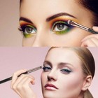 20 Piece Eye Makeup Brush Set Professional Makeup Brushes Eye Shadow Concealer E