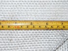 Heavy Fiberglass Woven Roving Fabric 1 Yard 40  Wide - 2 5 Oz Very Thick