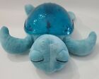 Cloud B Tranquil Sea Turtle Aqua Night Light Music Waves Sleep Soother Read    