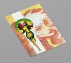 Uncanny X-men Rogue Print - Vecchio Wall Art - 11  X 17  Marvel Poster