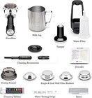Breville Barista Touch Espresso Machine Bes880bss  Brushed Stainless Steel