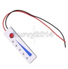 12v Lithium Battery Capacity Tester Display Panel Electric Power Indicator Board