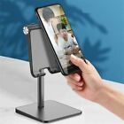 Adjustable Universal Tablet Stand Desktop Holder Mount Mobile Phone Ipad Iphone