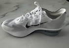 Size 9 - Nike Zoomx Vaporfly Next  4 White
