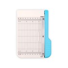 6  Cut Length Guillotine Cutter Paper Trimmer For Diy Scrapbooking Crafts Photos