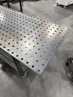 24 X 48 Heavy Duty Welding Fixture Table Extension Kit 
