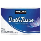 Kirkland Signature Bath Tissue  2-ply  380 Sheets  30 Rolls Free Shipping Flat