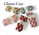 New Miffy Glasses Case Sleeve Sunglasses Storage Soft Protector Puff Flower