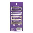 Goody Hair Barrettes Clips - 8 Count Assorted Colors - Slideproof And Lock-in   