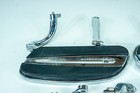 13 Harley Road Glide Cvo Screamin Left   Right Floorboard   Pass Foot Rest 1305