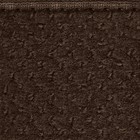 4 Ft X 36 In Skid-resistant Carpet Runner Chocolate Brown Hall Area Rug