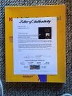 Muhammad Ali Signed Cassius Clay 11 X 14 Photo Psa dna Full Letter