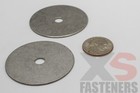1 4  Id X 2  Od Fender Washers 18-8 Stainless Steel 1 4  Screw Size  qty 100 
