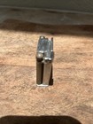 Vintage Parker The Roller Beacon Lift Arm Lighter 1930s England Dunhill Pattern