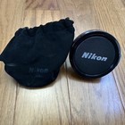 Nikon Wide Angle Converter Wc E-63 Lens  - 0 63x-