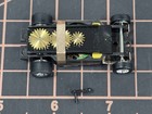 Dash Gen 2 Ho Slot Car  Tjet Chassis Runs On Tyco   Afx Track Fray Legal
