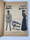 1946 Duel In The Sun Hollywood Scrapbook Gregory Peck Jennifer Jones 100  Clips